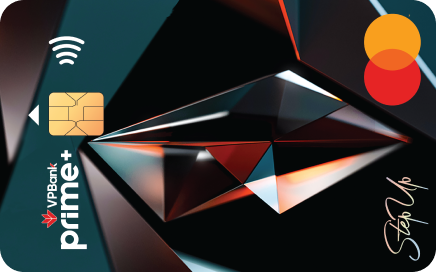 Thẻ tín dụng VPBank StepUp